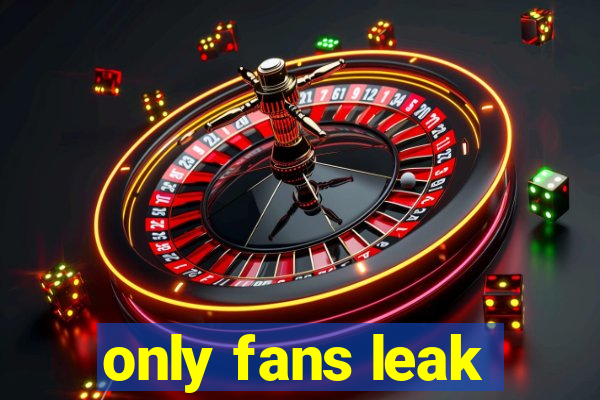 only fans leak